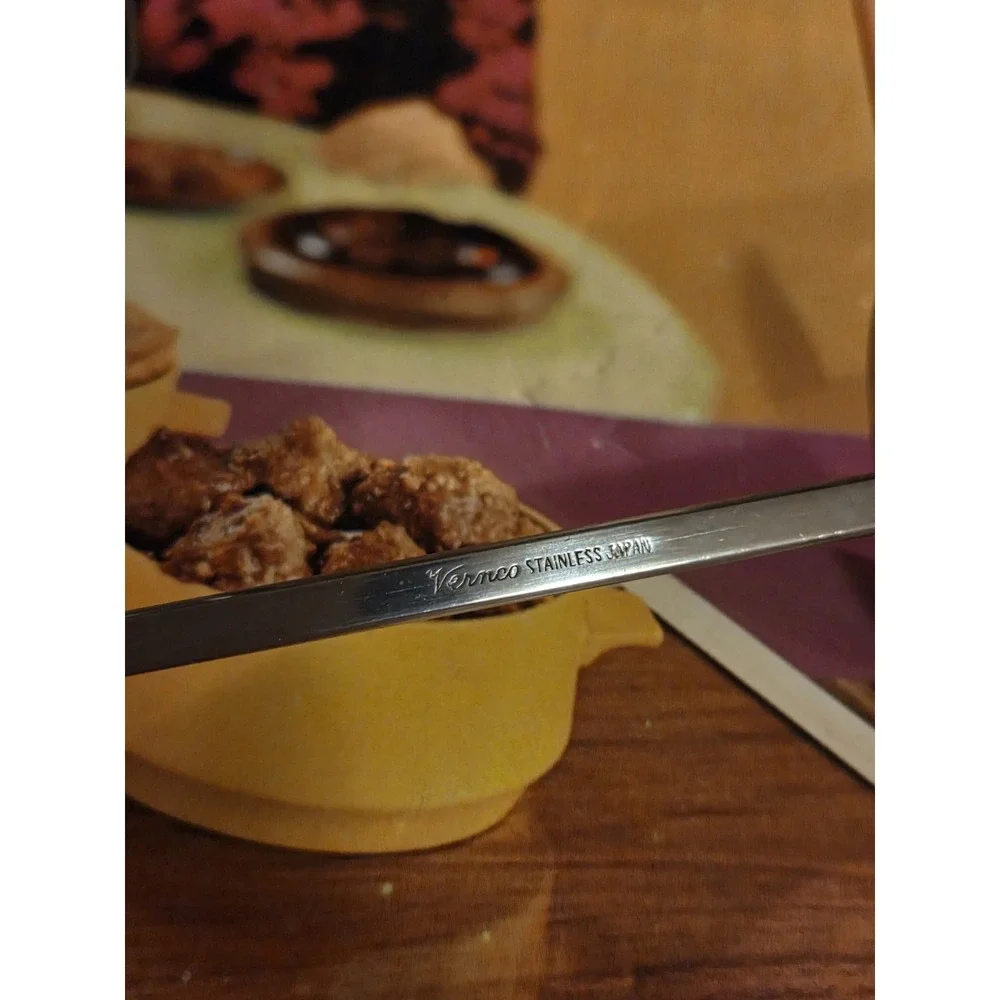 vintage 1970s Cornwall automatic shish kebab, Skewers